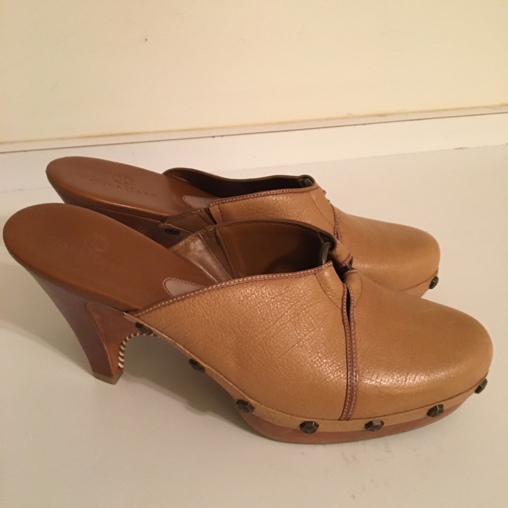 Cole Haan Kenna Clog Mule 9B